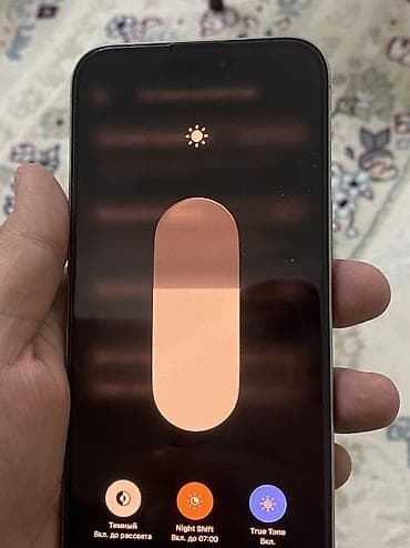 tecno spark 7: IPhone 15 Pro Max, Б/у, 256 ГБ, Natural Titanium, Защитное стекло, Чехол, Кабель, 85 % — 5