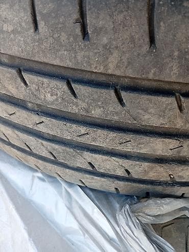 cros: Шины 205 / 60 / R 16, Лето, Б/у, Комплект, Легковые, Китай, LINGLONG — 3