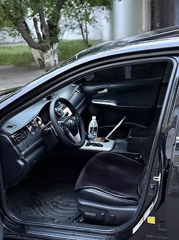 лобовое стекло golf 2: Toyota Camry: 2013 г., 2.5 л, Автомат, Бензин, Седан — 10