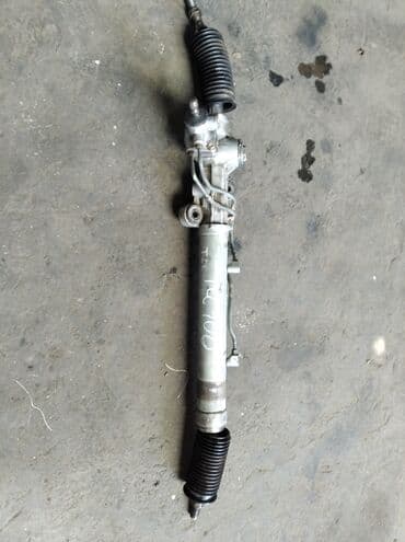 пыльник рулевой рейки: Toyota TLC 100 рулевая рейка, Тойота ТЛС 100 рулевая рейка Рулевая — 3