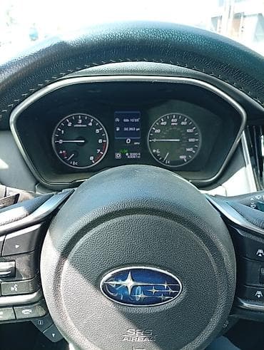 заглушка субару: Subaru Outback: 2021 г., 2.5 л, Вариатор, Бензин, Универсал — 8