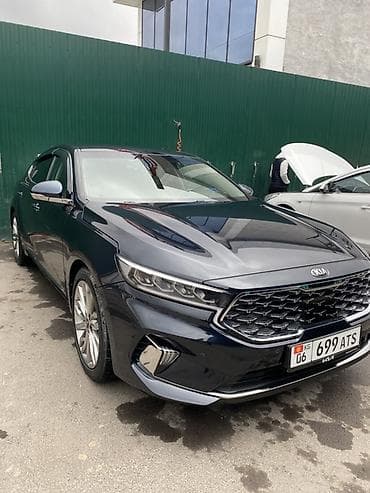 Унаа сатуу: Kia K7: 2020 г., 2.5 л, Автомат, Бензин, Седан — 3