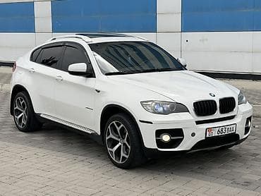 BMW X6: 2010 г., 3 л, Автомат, Бензин, Кроссовер at lalafo.kg BMW X6: 2010 г., 3 л, Автомат, Бензин, Кроссовер