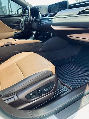 lexus altezza: Lexus ES: 2020 г., 2.5 л, Автомат, Гибрид, Седан — 7