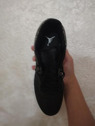 stan smith: Мужские кроссовки, 44, Jordan, Новый, цвет - Черный — 3