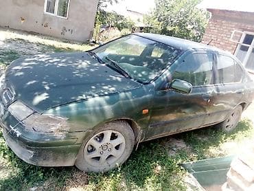 забыл: Nissan Primera: 1998 г., 1.6 л, Механика, Бензин, Седан — 1