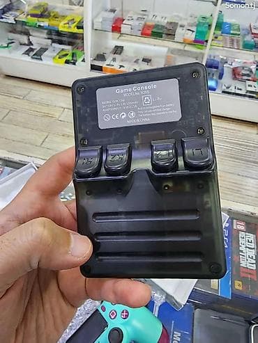 microlab 5 1: Портативная игровая консоль Портативная ретро‑приставка R35S - — 6