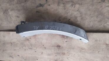 тормозные колодки nibk: Toyota Aristo 147 сапожок, Тойота Аристо 147 кузовная накладка Задний — 1