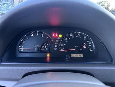 tayota progres: Toyota Camry: 2003 г., 2.4 л, Автомат, Бензин, Седан — 5
