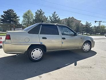 nexia бампер: Daewoo Nexia: 2009 г., 1.6 л, Ручные, Бензин, Седан — 7