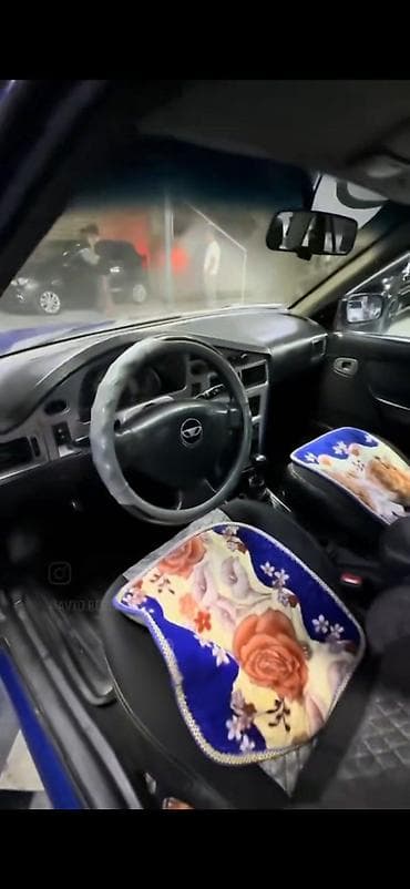 равон 4: Daewoo Nexia: 2011 г. — 2