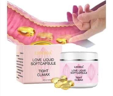 вагиня: Лидория Вагинальные капсулы не только лечат женские заболевания, но и — 1