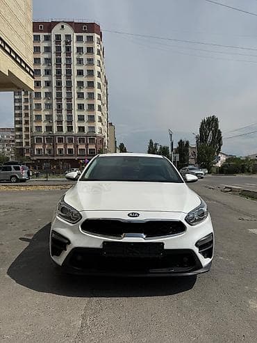 Kia K3: 2019 г., 1.6 л, Автомат, Бензин, Седан