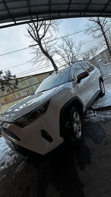 saf: Toyota RAV4: 2019 г., Автомат, Бензин, Кроссовер — 5