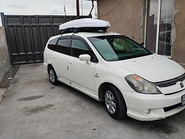 перья: Honda Stream: 2004 г., Автомат, Бензин, Универсал — 4