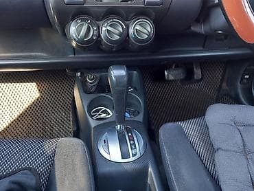 fit 2020: Honda Fit: 2002 г., 1.5 л, Вариатор, Бензин, Хэтчбэк — 8