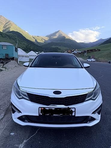 кия рио 2015: Kia Optima: 2019 г., 2.4 л, Автомат, Бензин, Седан — 2