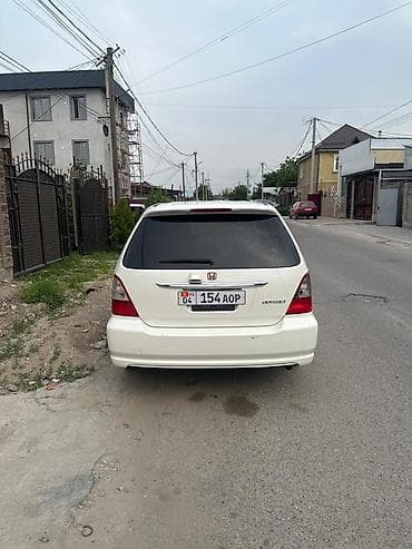 odyssey: Honda Odyssey: 2003 г., 2.3 л, Автомат, Бензин, Минивэн — 2
