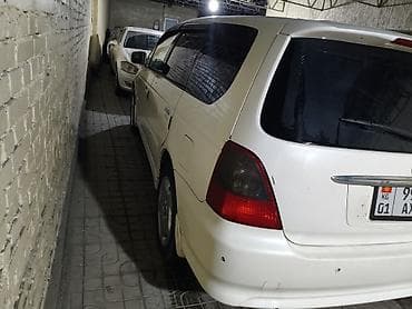 хонда одиссей 2002 абсолют бишкек: Honda Odyssey: 2000 г., 2.3 л, Автомат, Бензин, Минивэн — 6