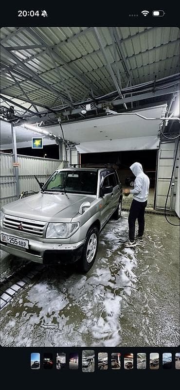 чероки джип: Mitsubishi Pajero: 2000 г., 1.8 л, Автомат, Бензин, Внедорожник — 3