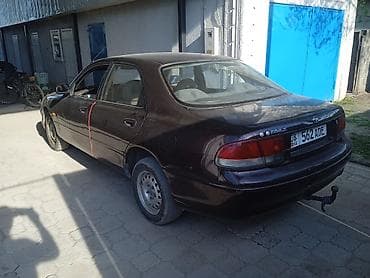 Mazda Cronos: 1994 г., Механика, Седан