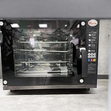 Профессиональная конвекционная печь (4 противня) - Модель: BR-M4 -