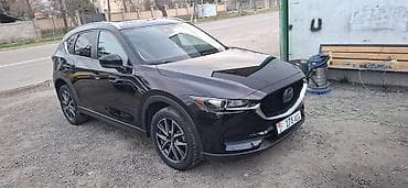 бензонасос мазда: Mazda CX-5: 2018 г., 2.5 л, Автомат, Бензин, Кроссовер — 7