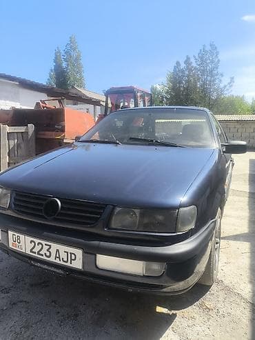 санта фе 4: Volkswagen Passat: 1994 г., 2 л, Ручные, Бензин, Седан — 4