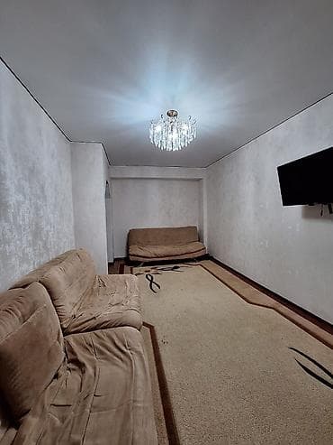 3: 3 комнаты, 72 м², Тунгуч мкр Индивидуалка, 3 этаж — 1