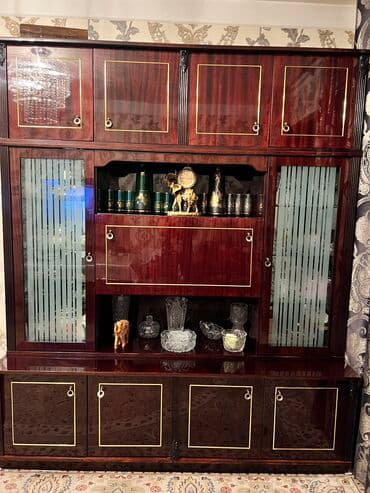 Гарнитур для зала, Б/у, Самовывоз