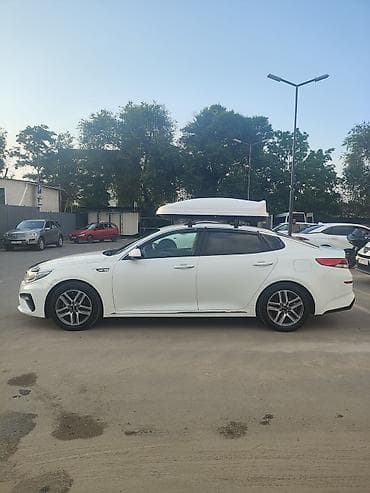 резина 14 с: Kia K5: 2018 г., 2 л, Автомат, Газ, Седан — 10