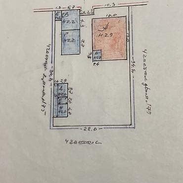 куплю дом военно антоновке: Продаю дом. Военно-Антоновка по улице Токтогула. 8 соток. От трассы — 3