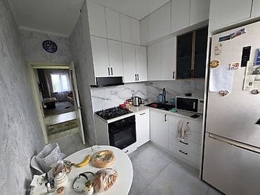 квариры: 5 и более комнат, 90 м², 105 серия, 5 этаж, Евроремонт — 2