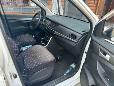 авто под аыкуп: Changan : 2019 г., 0.1 л, Вариатор, Электромобиль, Минивэн — 2