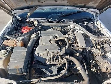 сколько стоит яхта: Mercedes-Benz W124: 1993 г., 2.2 л, Ручные, Бензин, Седан — 8