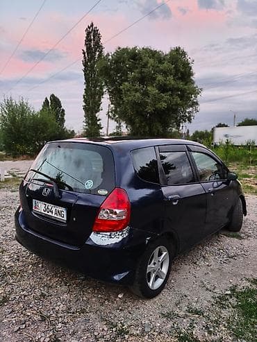 бачок на фит: Honda Fit: 2002 г., 1.3 л, Вариатор, Бензин, Хэтчбэк — 3
