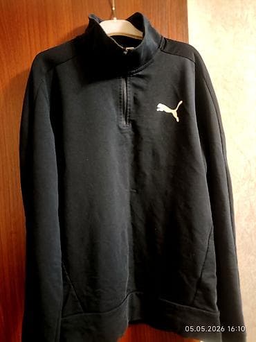 Мужской спортивный костюм, M, Puma, Б/у, Самовывоз, Платная доставка
