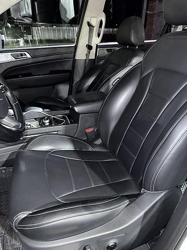 sonlink 200: Ssangyong Rexton: 2018 г., 2.2 л, Автомат, Дизель, Внедорожник — 8