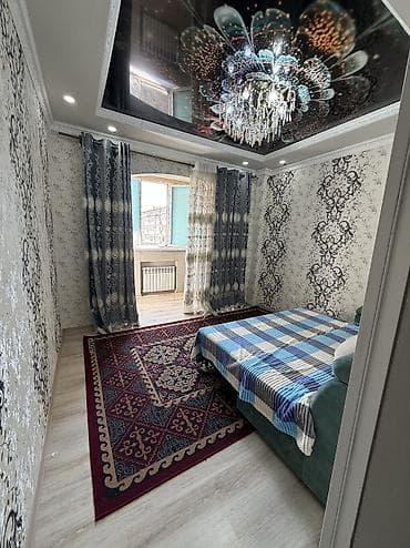 аренда джал: 2 комнаты, Собственник, С мебелью полностью — 2