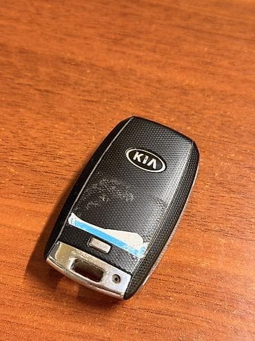 Ключ Kia 2017 г., Б/у, Оригинал, Корея — 2