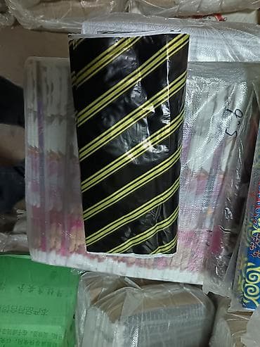 Пакеты: Полиэтиленовый Пакет — 10