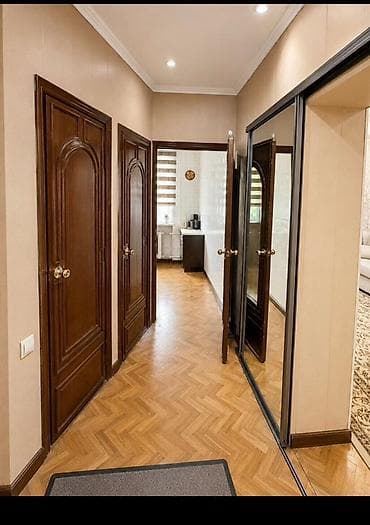 61: 3 комнаты, 61 м², Индивидуалка, 3 этаж, Евроремонт — 8