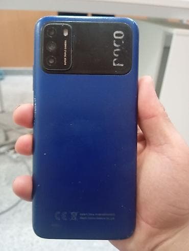 плата poco x3 pro: Poco 128 ГБ, цвет - Синий, 2 SIM — 2