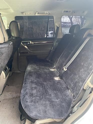 gx 2008: Lexus GX: 2010 г., 4.6 л, Автомат, Бензин, Внедорожник — 4