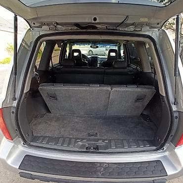 малалитровые машины автомат: Honda Pilot: 2004 г., 3.5 л, Автомат, Газ, Внедорожник — 5