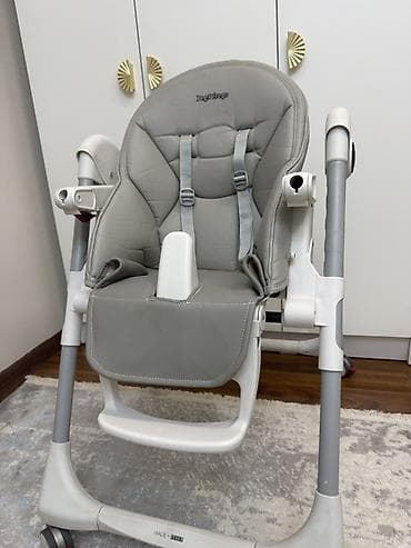 peg prego: Детский стульчик для кормления Peg Perego (модель линейки Prima — 1