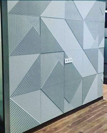 купить декоративный кирпич: 3d панель, дизайнерская, гипсовая декоративная плитка, более 35 видов… — 13