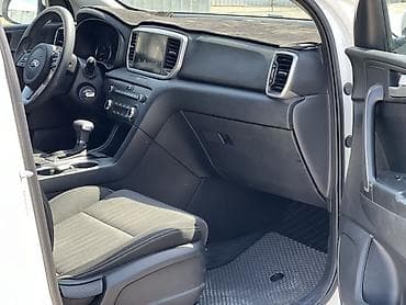 автомобиль кия: Kia Sportage: 2021 г., 2.4 л, Автомат, Бензин, Кроссовер — 9