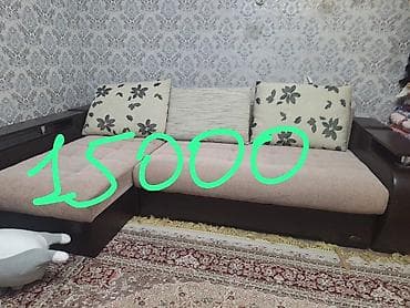 Стенка-шкаф, Тип стенки-шкафа: Модульная, Для зала, Особенности: С отделением под телевизор — 5