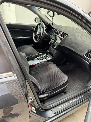 accord: Honda Accord: 2006 г., 2.4 л, Автомат, Бензин, Седан — 2